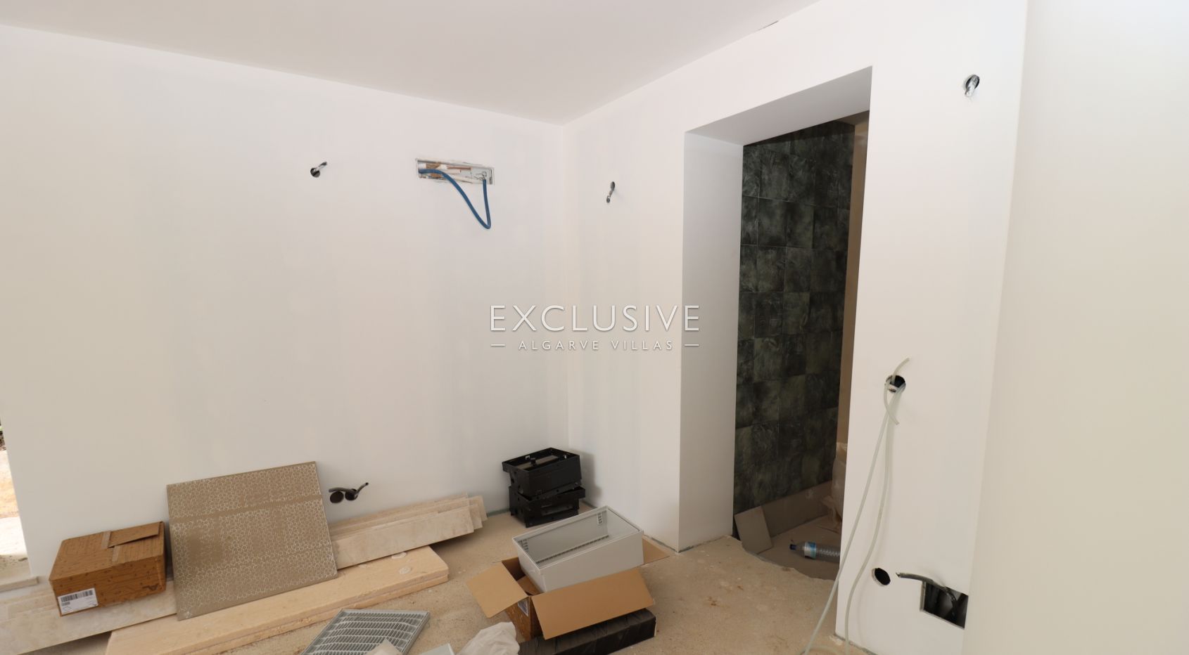 moradia V4 virada para o golfe em Vilamoura, Algarve