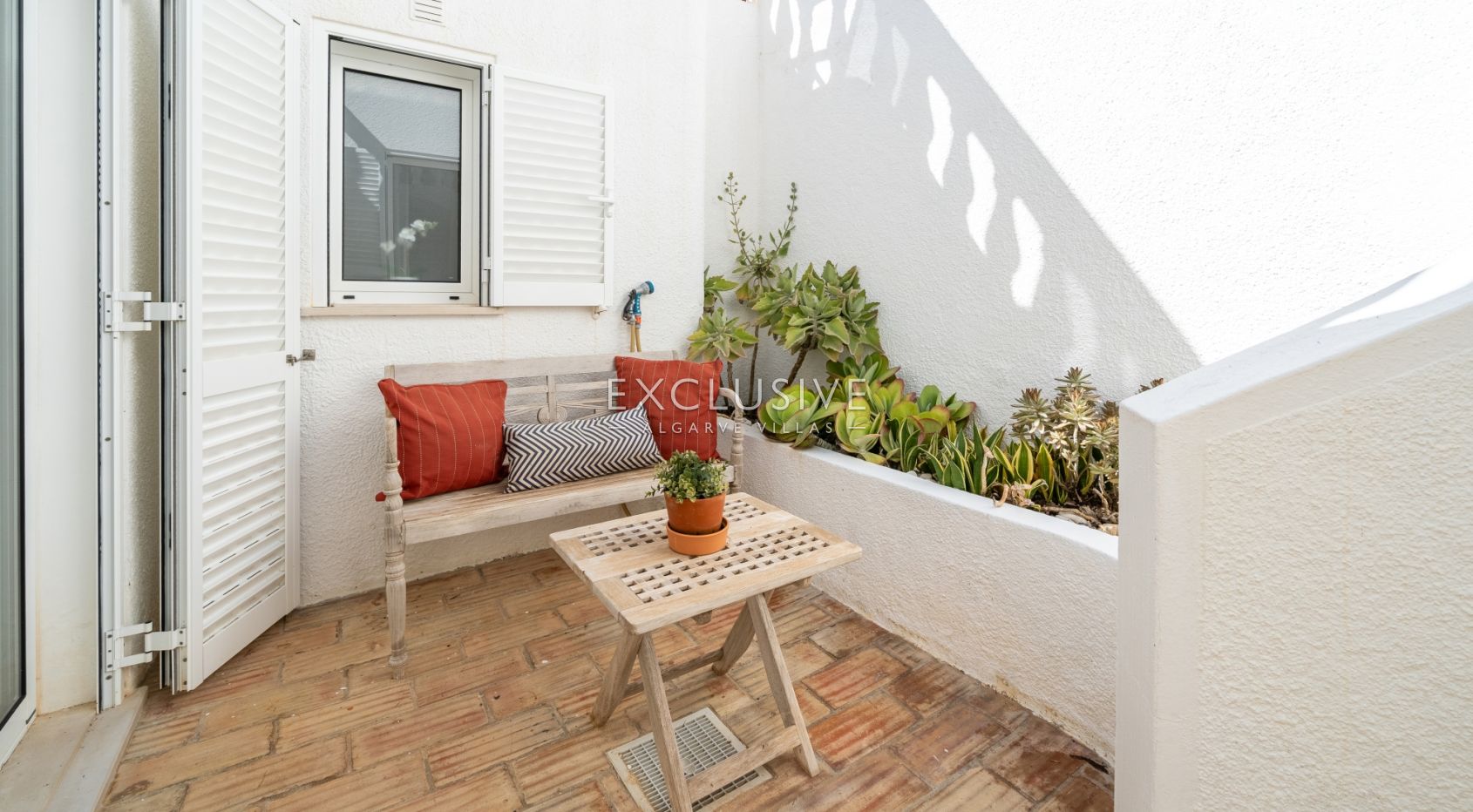 Villa mit vier Schlafzimmern und exzellentem Meerblick in Praia da Luz