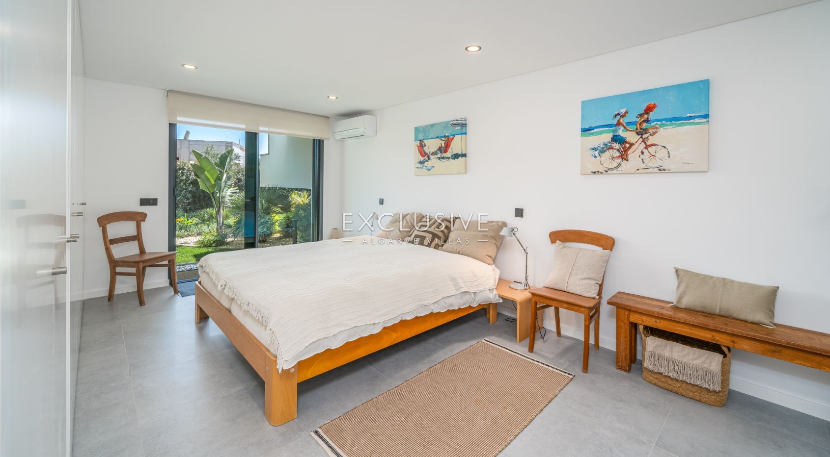 Luxuriöse moderne Villa mit Meerblick in Porto de Mós - Lagos