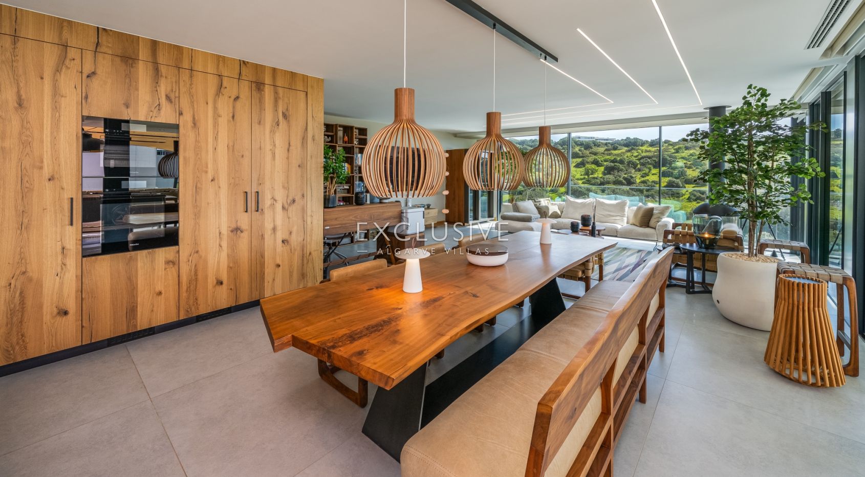Luxuriöse moderne Villa mit Meerblick in Porto de Mós - Lagos