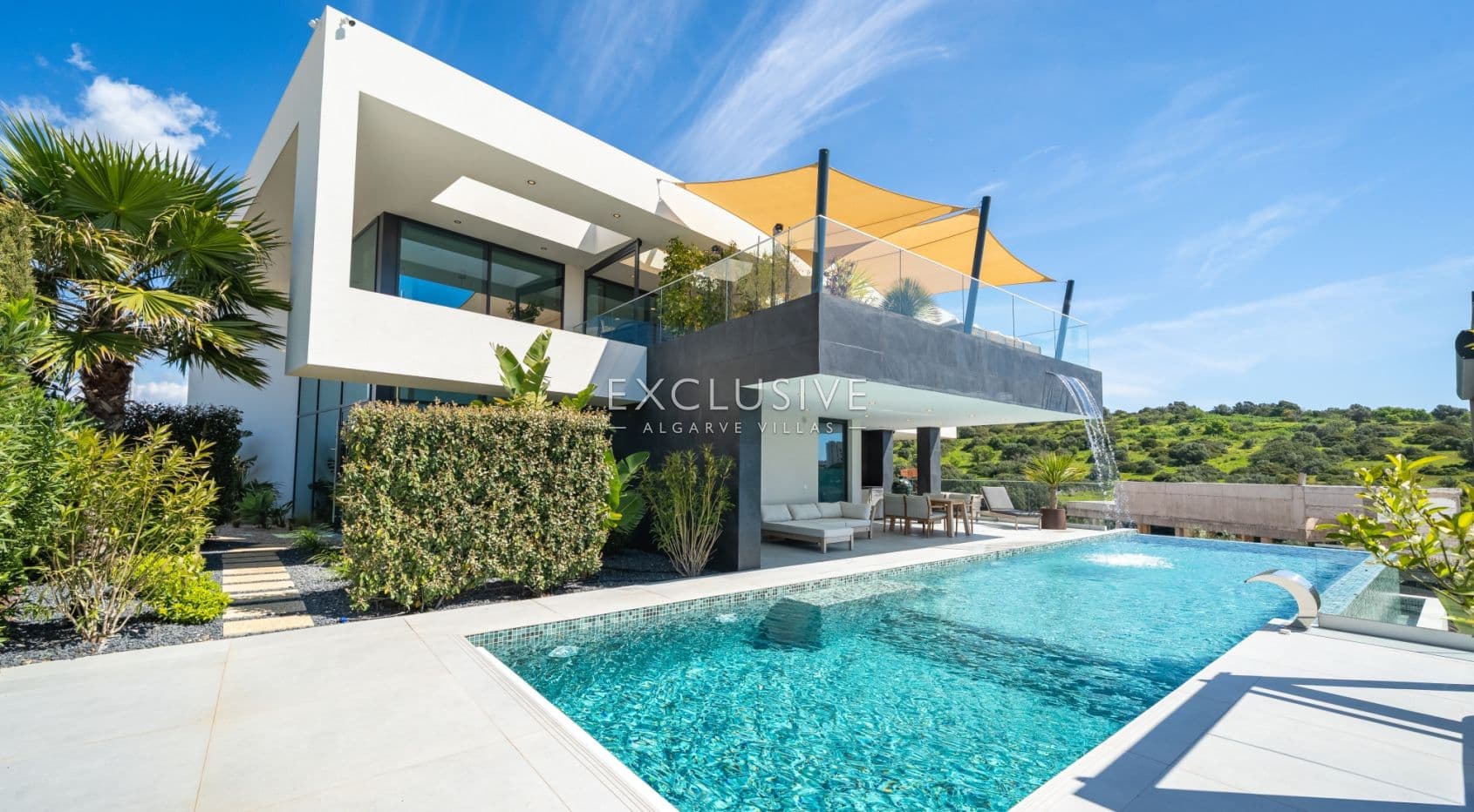 Luxuriöse moderne Villa mit Meerblick in Porto de Mós - Lagos-2