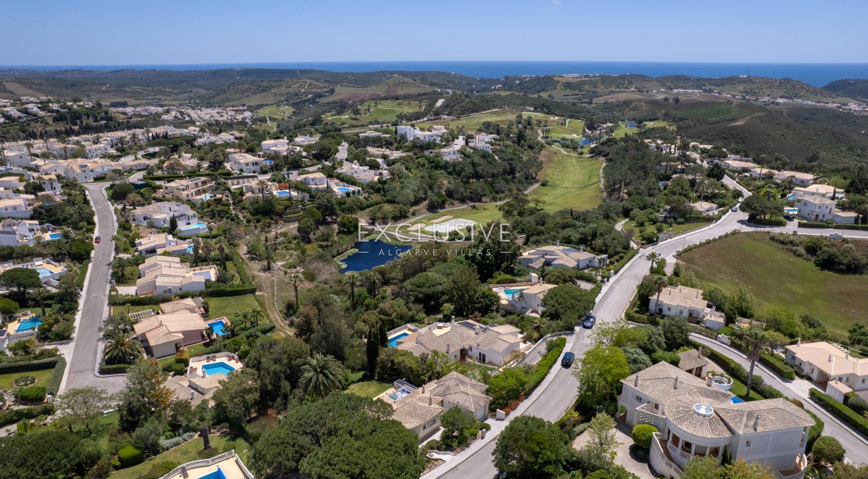 Elegante 5-Schlafzimmer-Villa in Santo António Golf Resort, Algarve