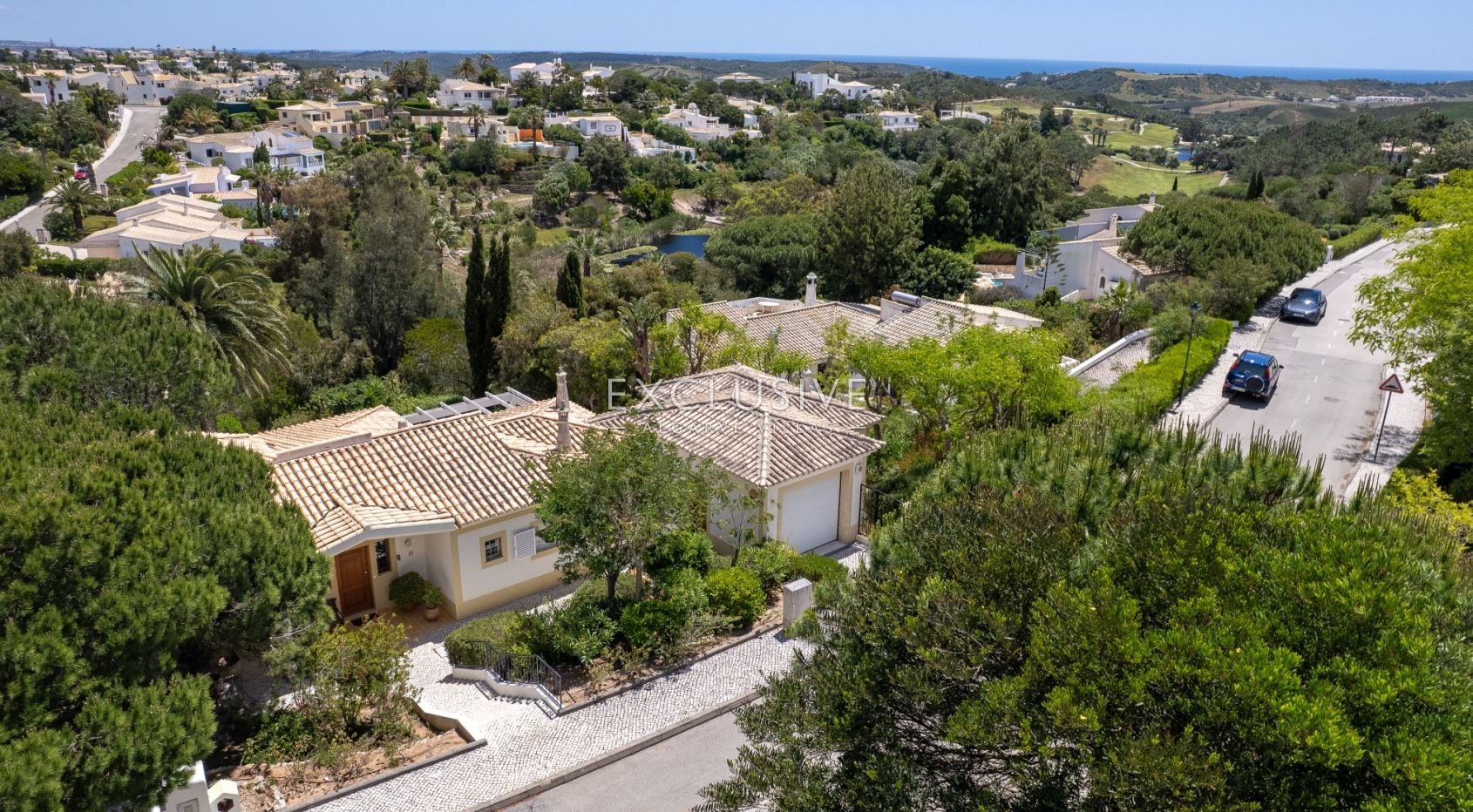 Elegante 5-Schlafzimmer-Villa in Santo António Golf Resort, Algarve