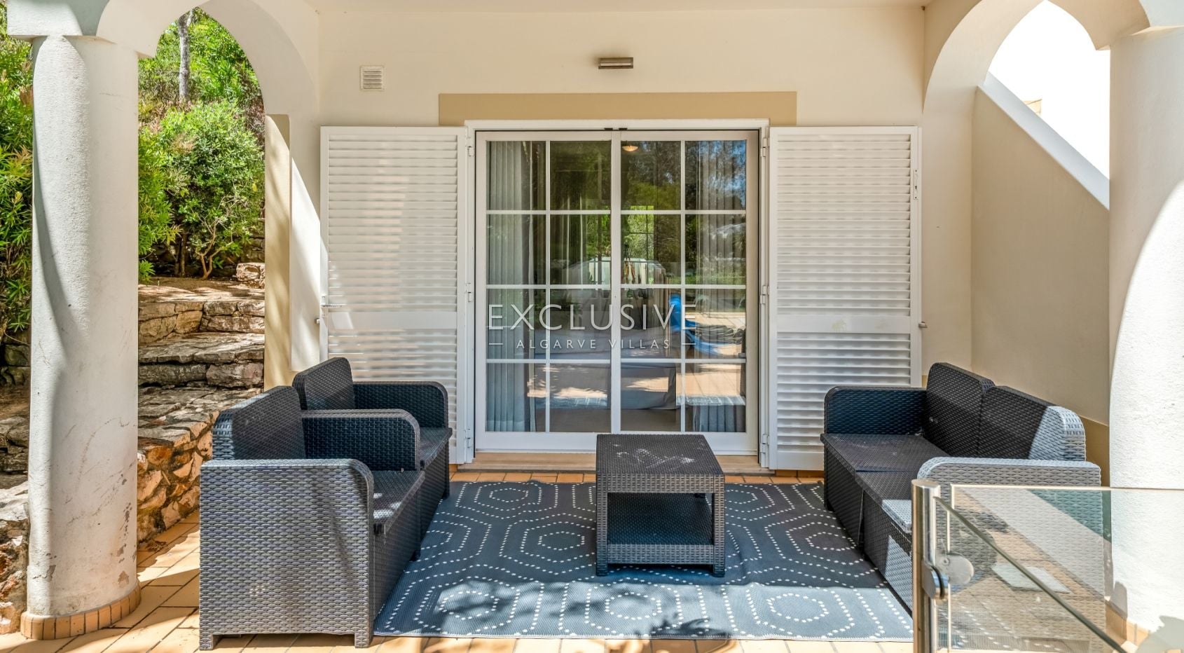 Elegante 5-Schlafzimmer-Villa in Santo António Golf Resort, Algarve