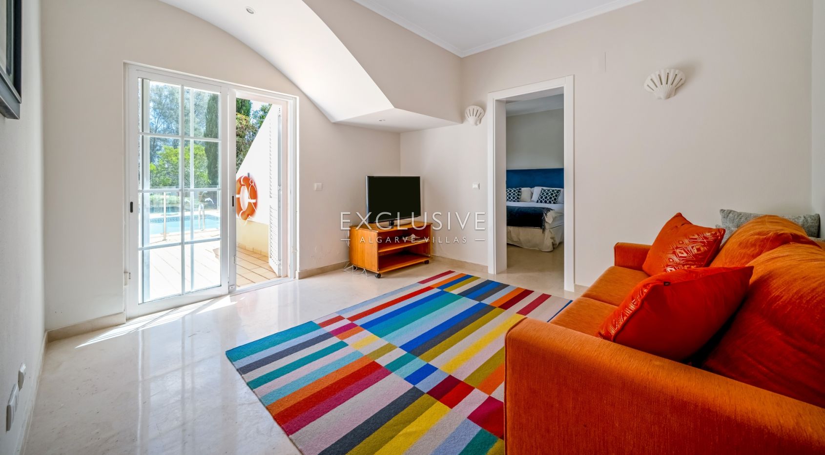Elegante 5-Schlafzimmer-Villa in Santo António Golf Resort, Algarve