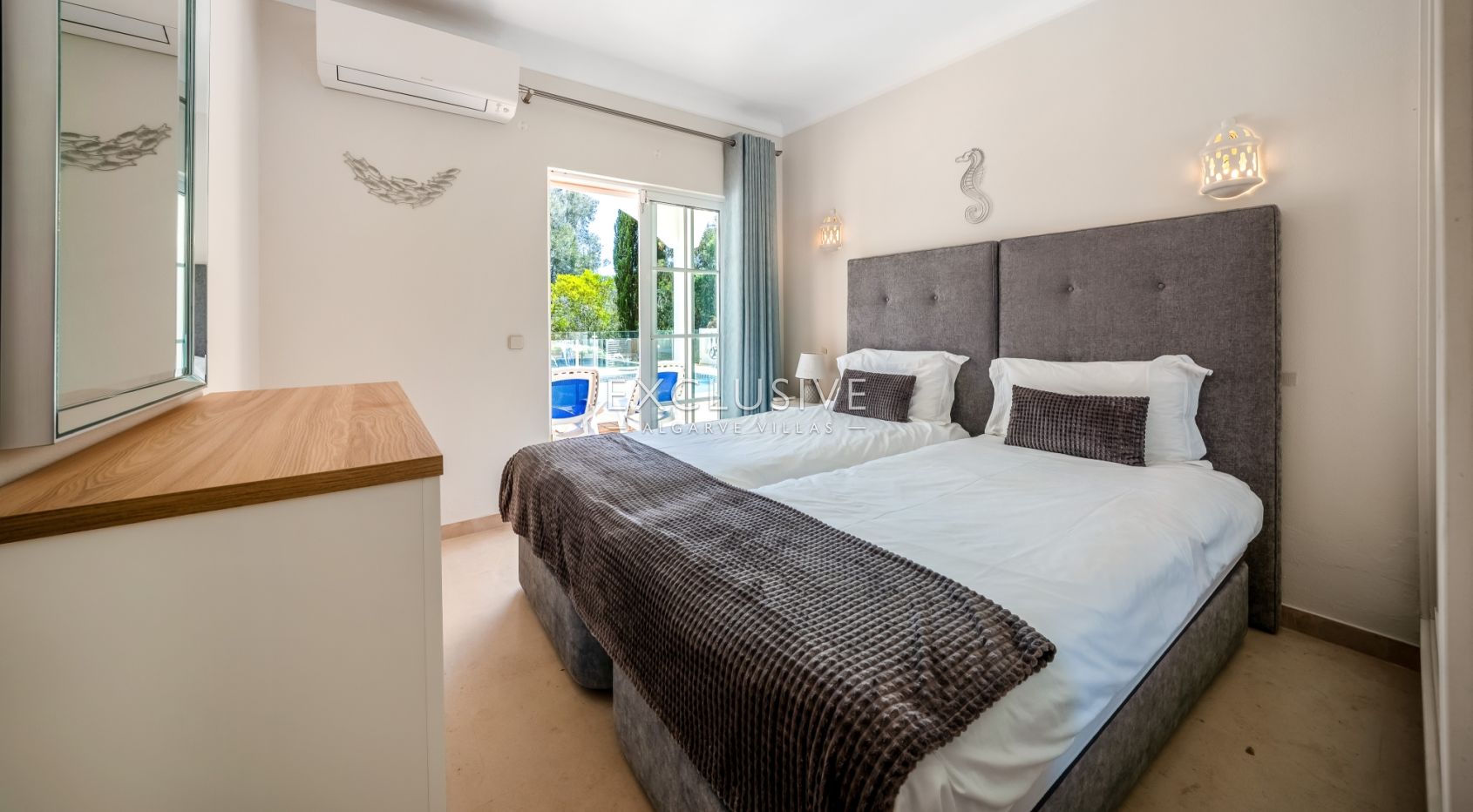 Elegante 5-Schlafzimmer-Villa in Santo António Golf Resort, Algarve