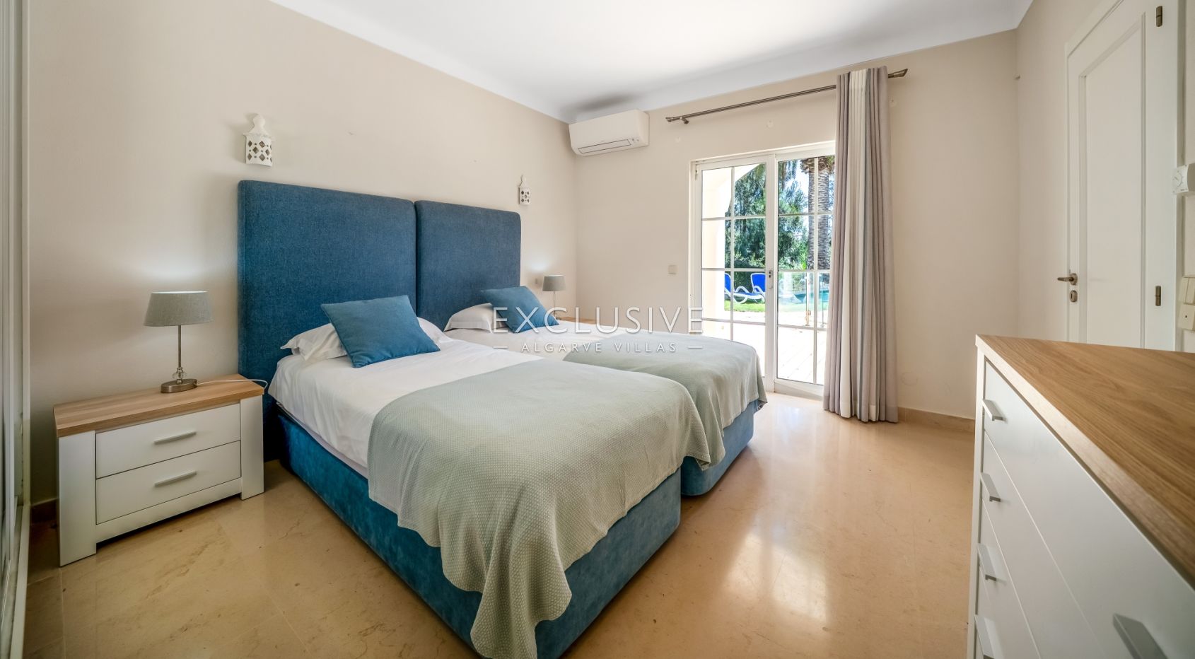 Elegante 5-Schlafzimmer-Villa in Santo António Golf Resort, Algarve