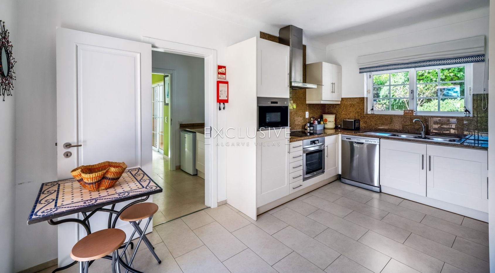 Elegante 5-Schlafzimmer-Villa in Santo António Golf Resort, Algarve