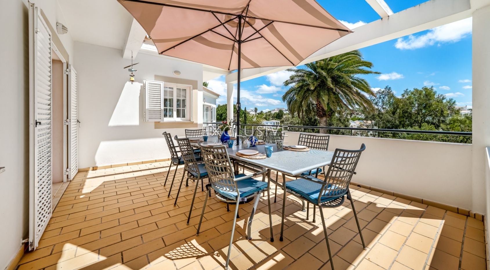 Elegante 5-Schlafzimmer-Villa in Santo António Golf Resort, Algarve