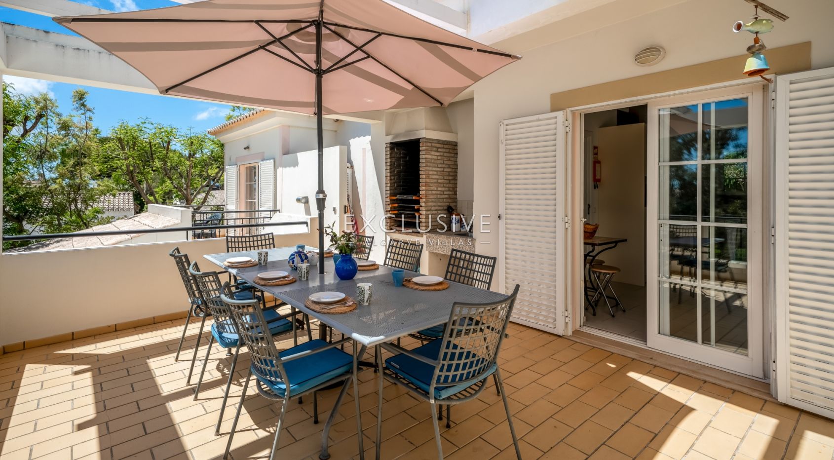 Elegante 5-Schlafzimmer-Villa in Santo António Golf Resort, Algarve