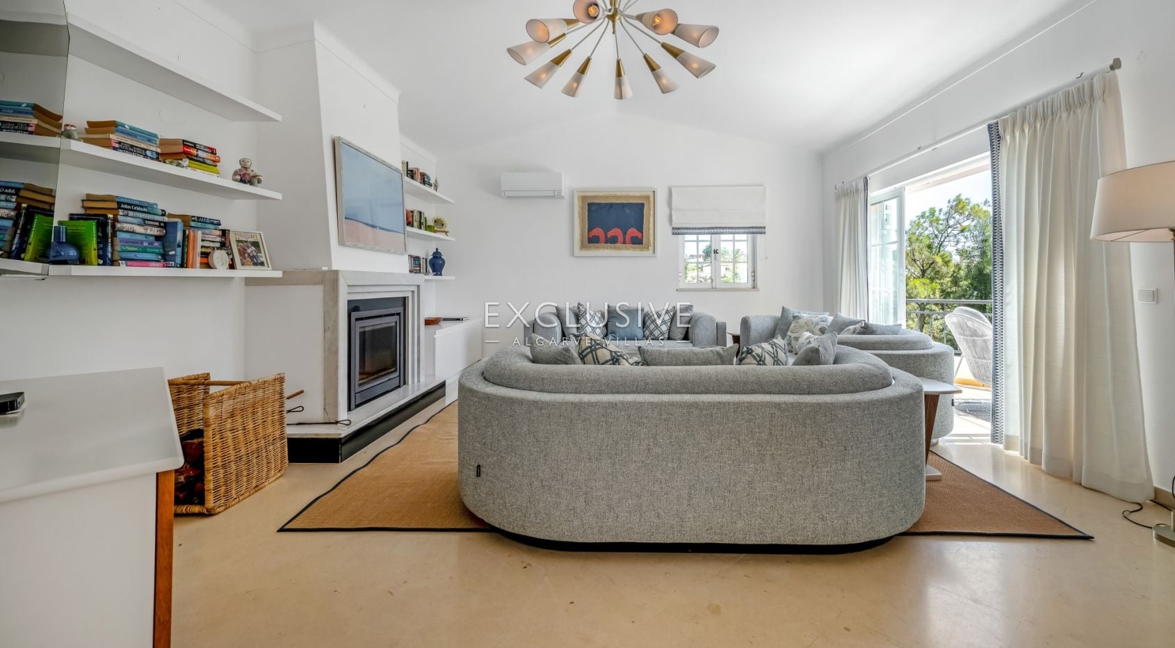 Elegante 5-Schlafzimmer-Villa in Santo António Golf Resort, Algarve