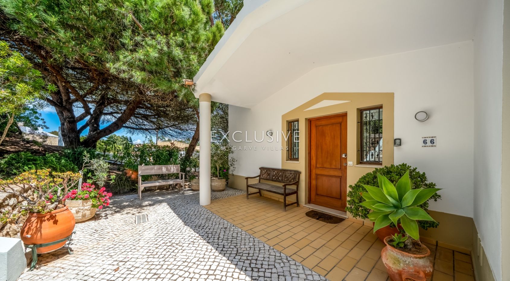 Elegante 5-Schlafzimmer-Villa in Santo António Golf Resort, Algarve