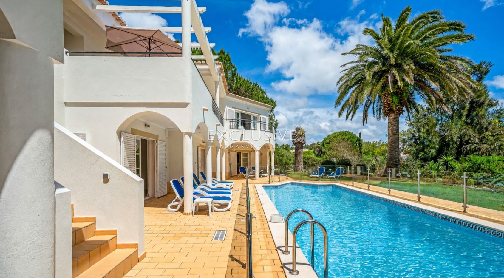Elegante 5-Schlafzimmer-Villa in Santo António Golf Resort, Algarve