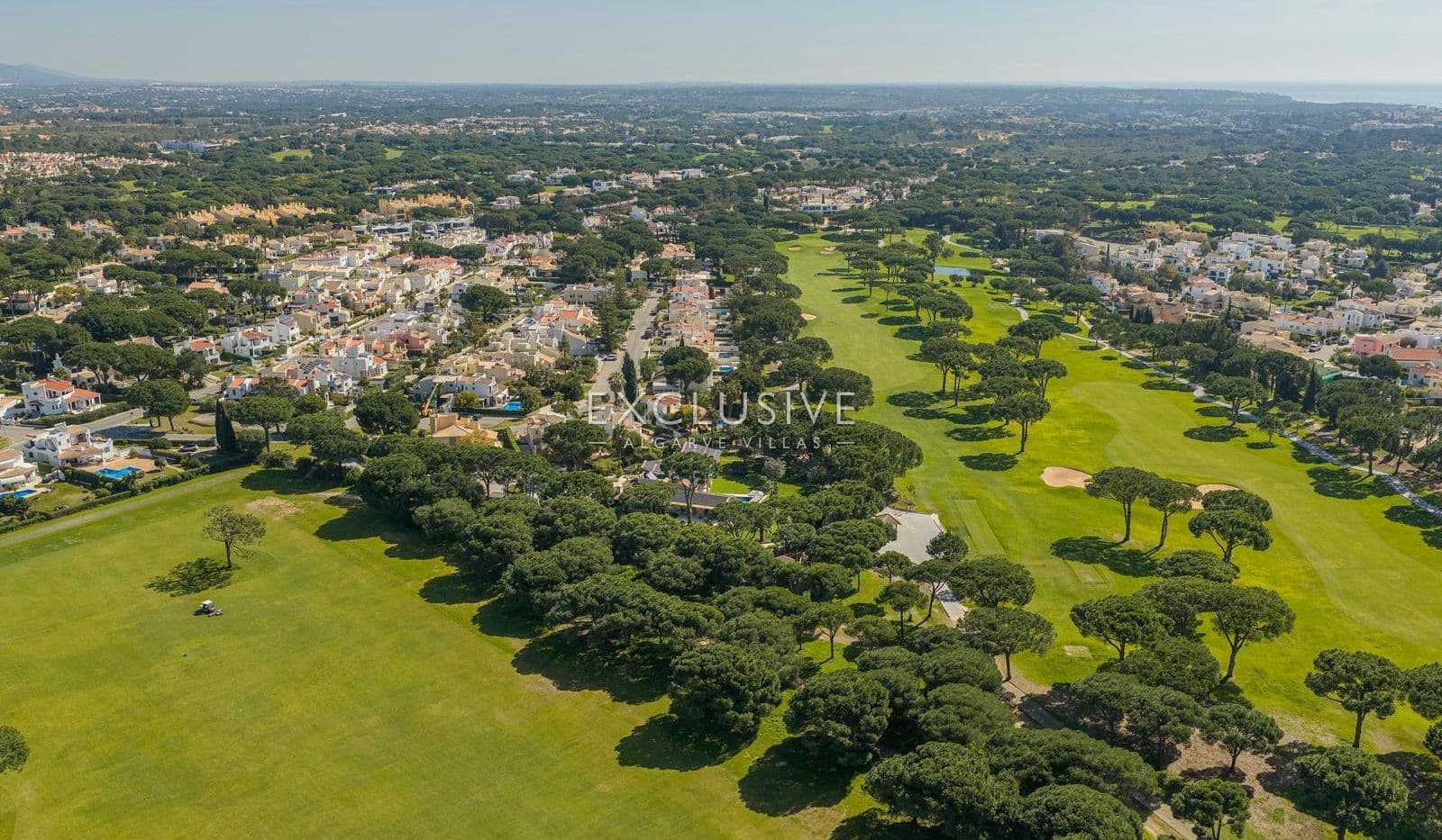 une villa de luxe « Smart Golf-Front » avec spa et autonomie énergétique à Vilamoura-2