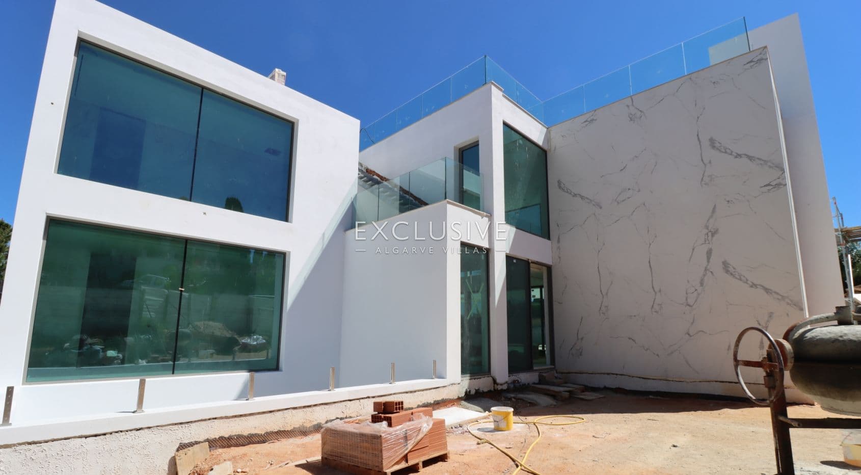 4+1-Villa in Quinta do Lago, nur wenige Gehminuten vom Strand entfernt, Algarve-2