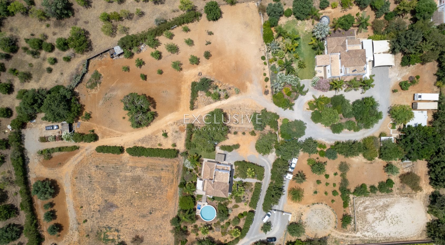Spacious Equestrian Property with 2 Independent Villas in Tavira