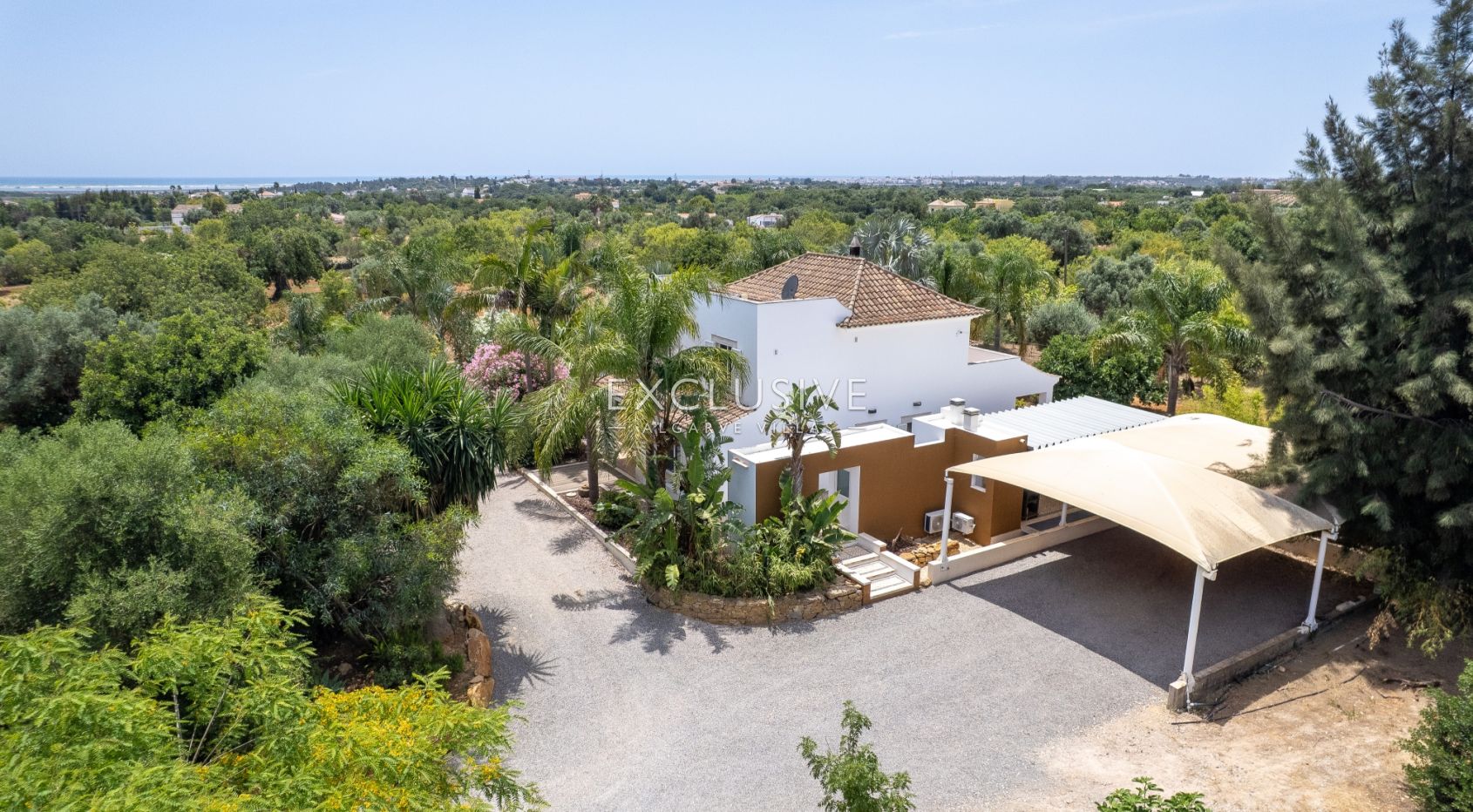 Spacious Equestrian Property with 2 Independent Villas in Tavira