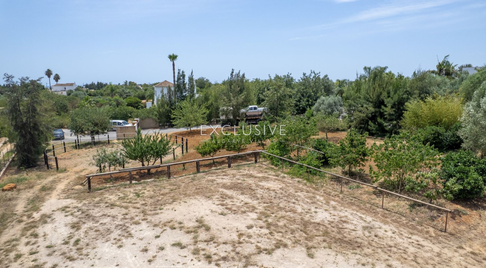Spacious Equestrian Property with 2 Independent Villas in Tavira