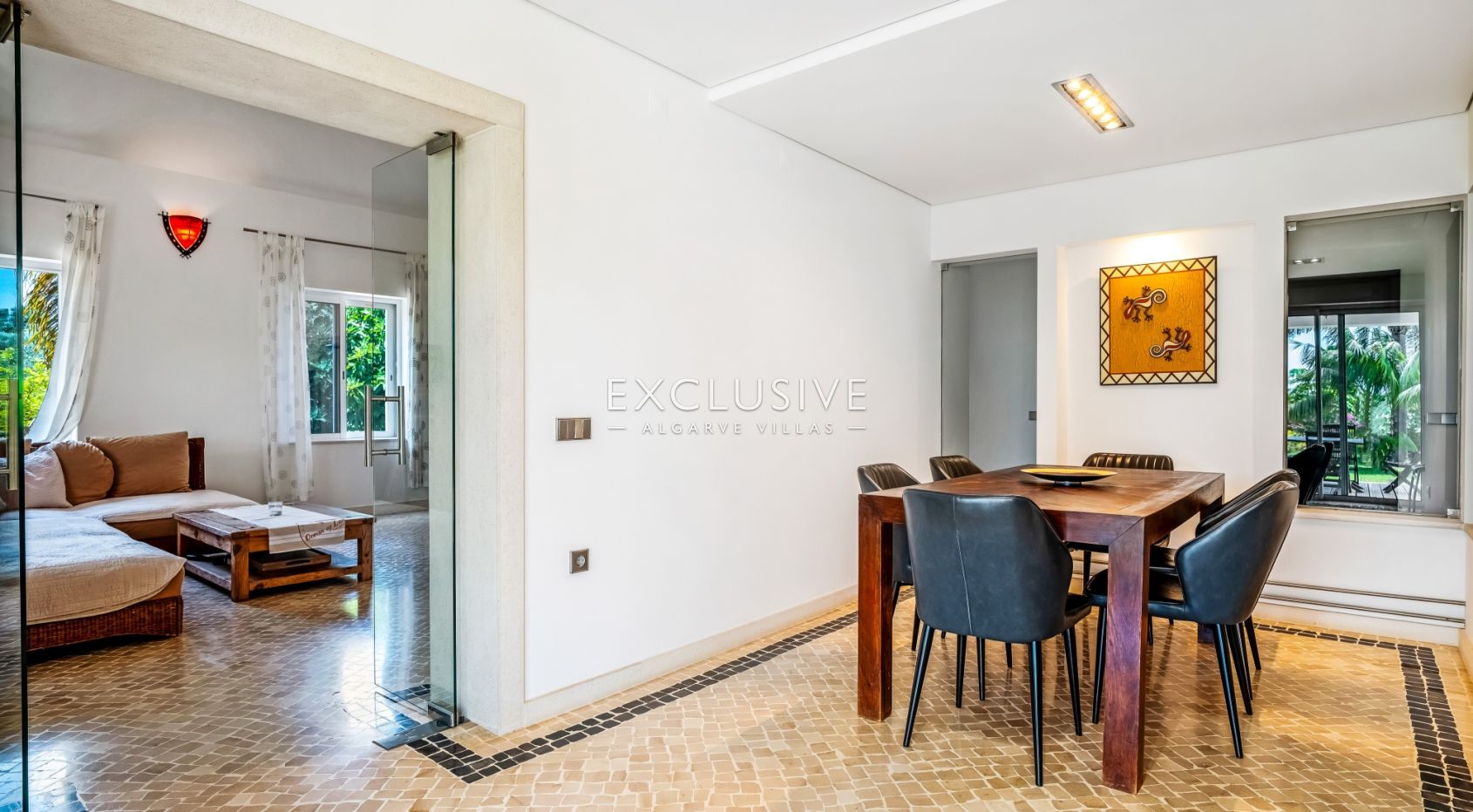 Spacious Equestrian Property with 2 Independent Villas in Tavira