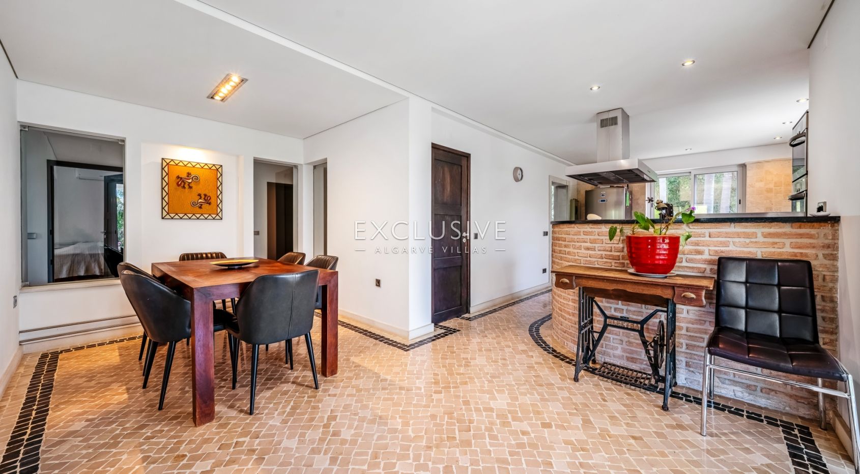 Spacious Equestrian Property with 2 Independent Villas in Tavira