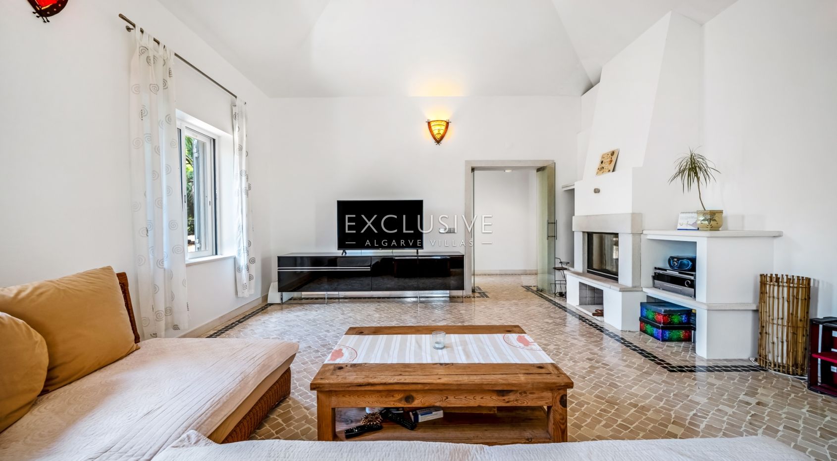 Spacious Equestrian Property with 2 Independent Villas in Tavira