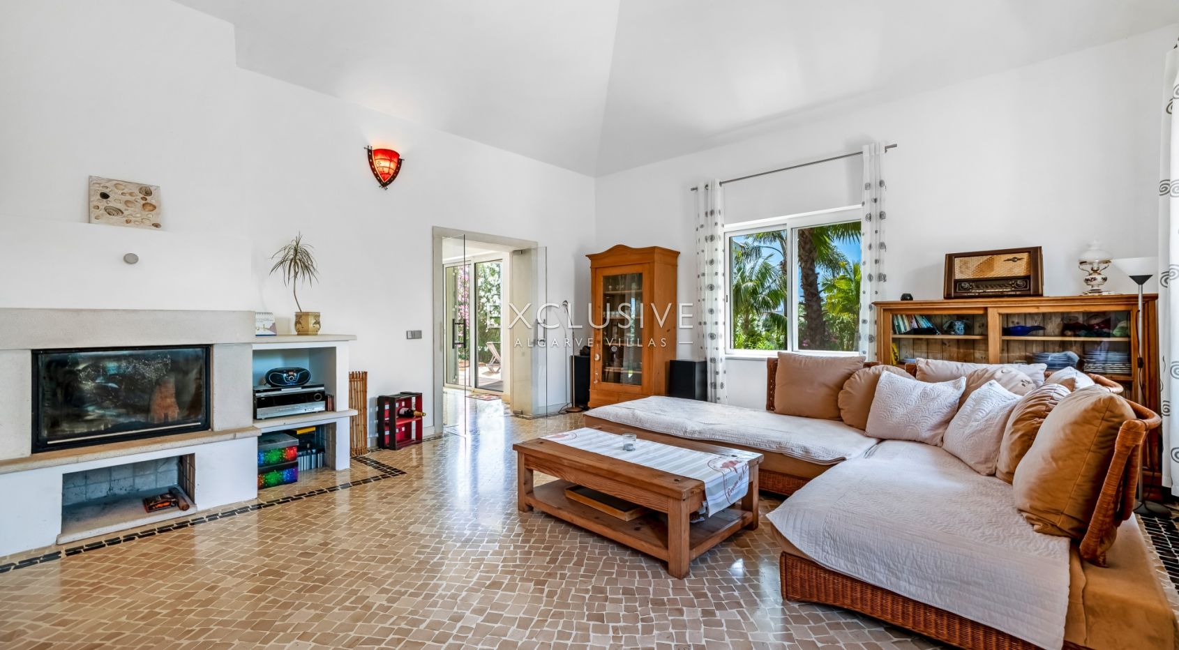 Spacious Equestrian Property with 2 Independent Villas in Tavira