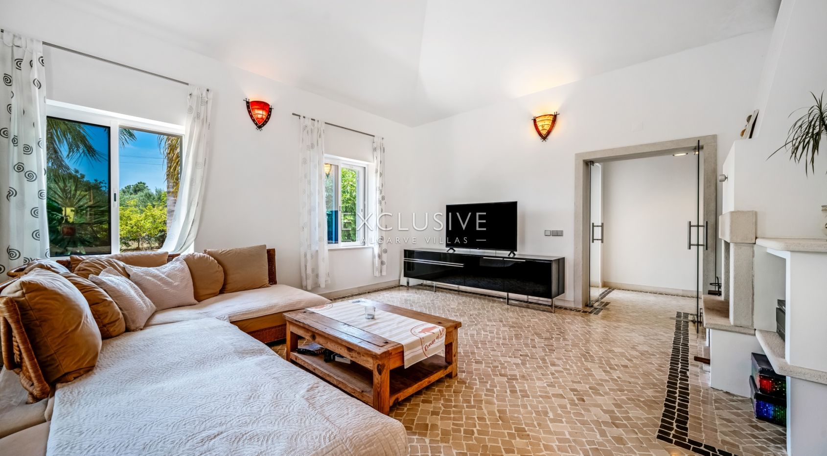 Spacious Equestrian Property with 2 Independent Villas in Tavira