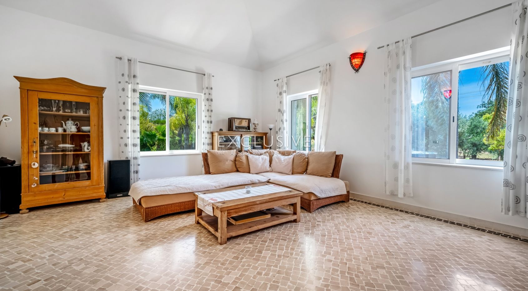 Spacious Equestrian Property with 2 Independent Villas in Tavira