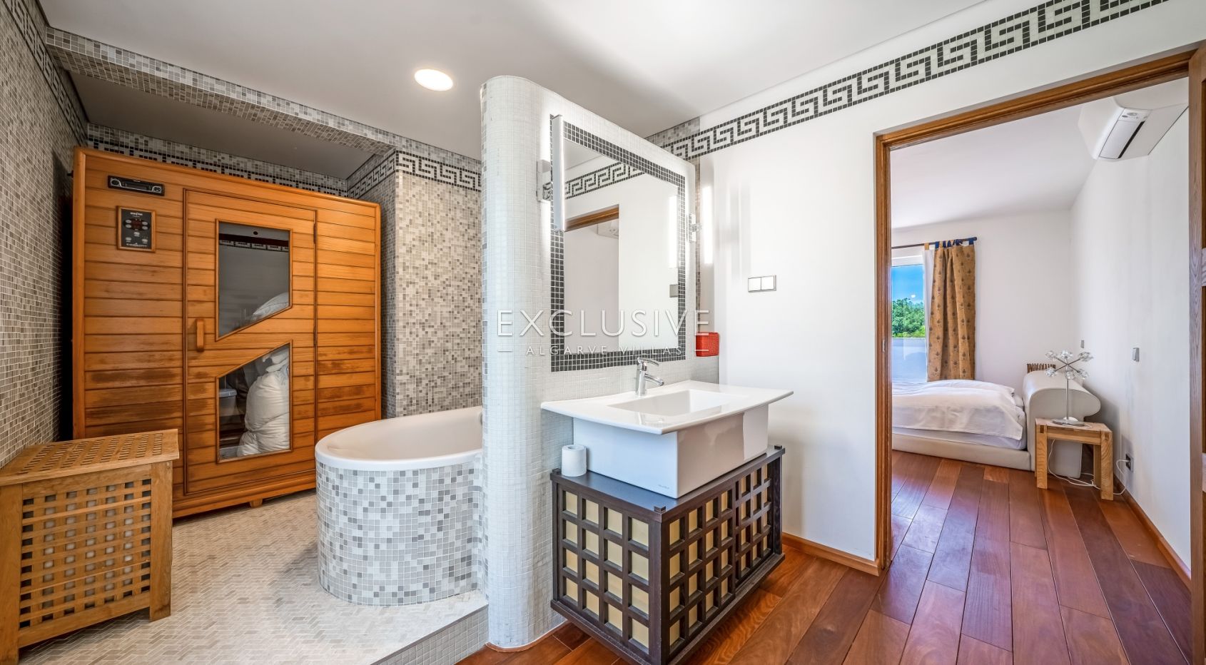 Spacious Equestrian Property with 2 Independent Villas in Tavira