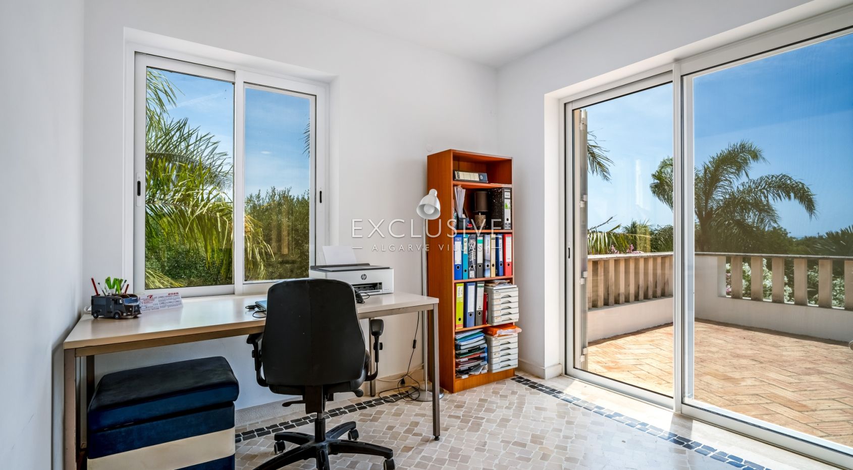 Spacious Equestrian Property with 2 Independent Villas in Tavira