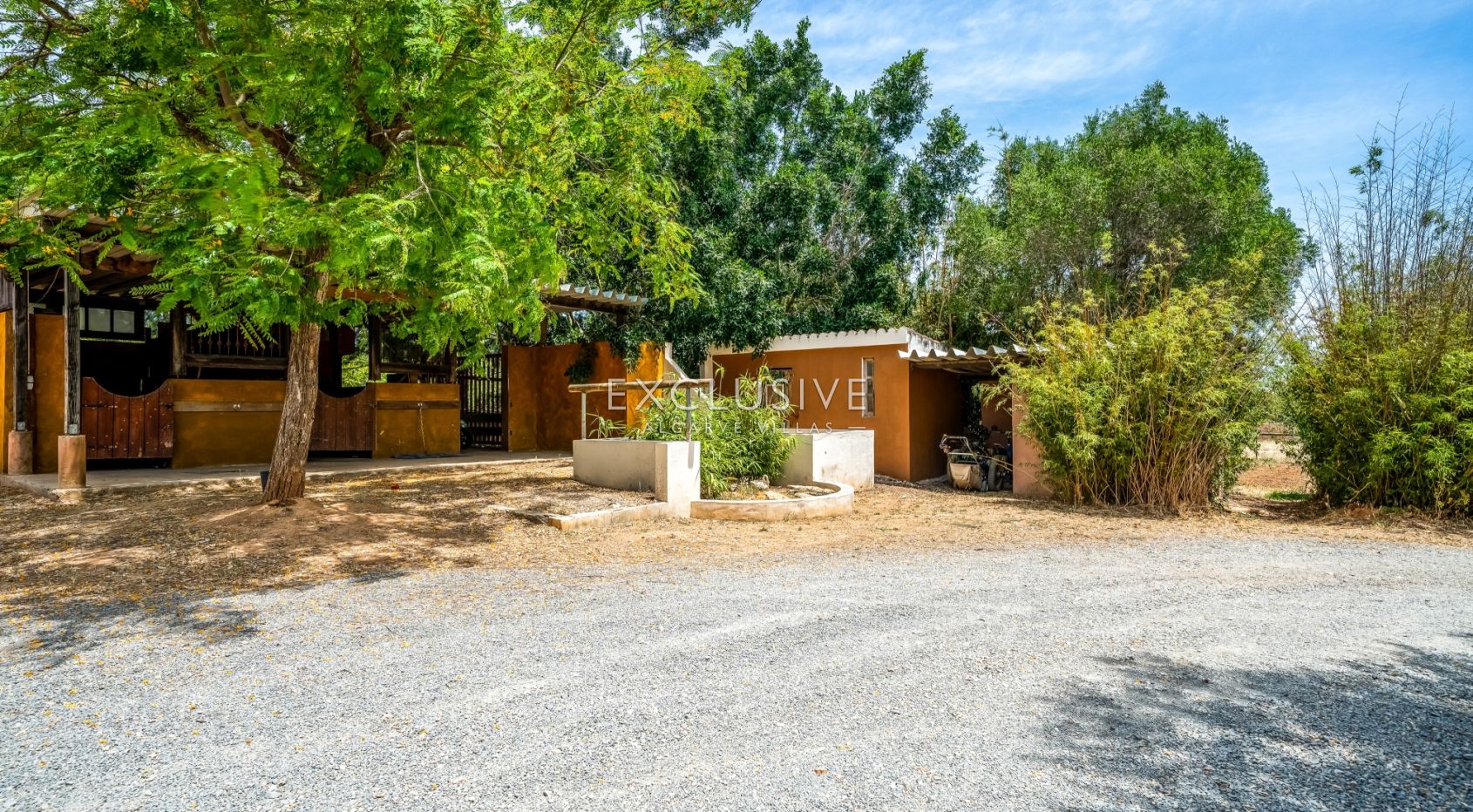 Spacious Equestrian Property with 2 Independent Villas in Tavira