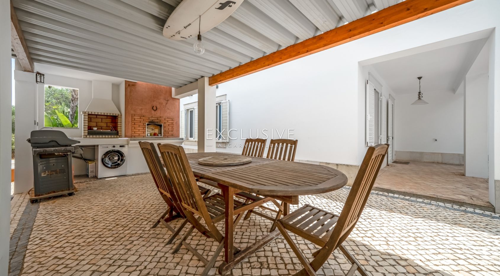 Spacious Equestrian Property with 2 Independent Villas in Tavira