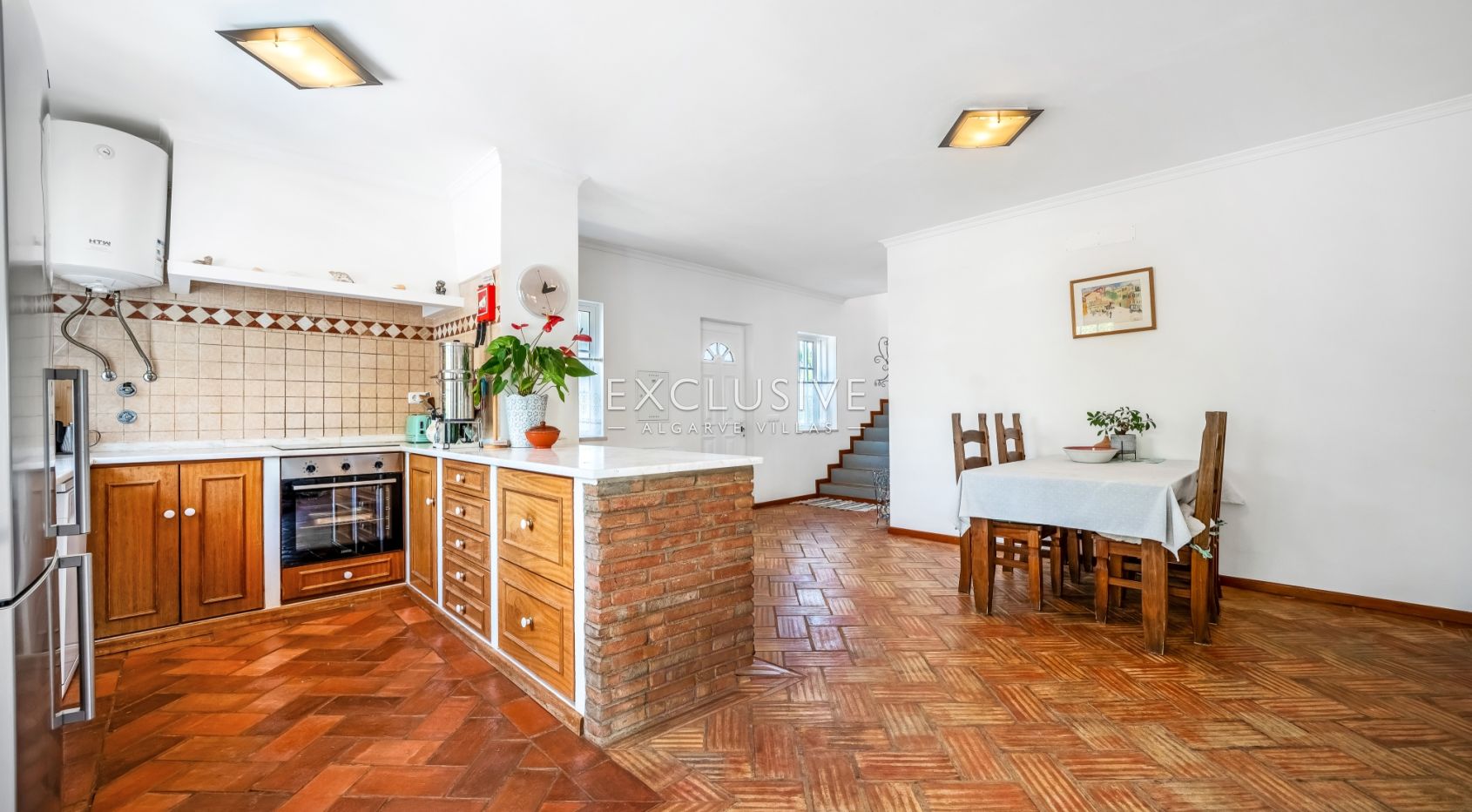 Spacious Equestrian Property with 2 Independent Villas in Tavira