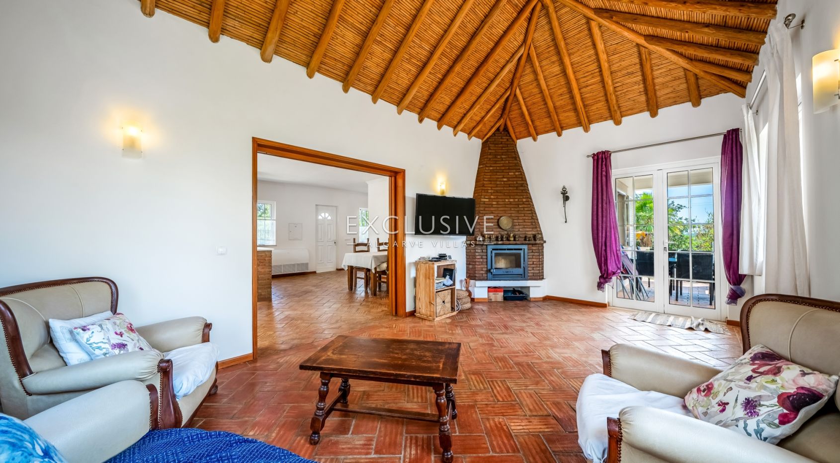 Spacious Equestrian Property with 2 Independent Villas in Tavira