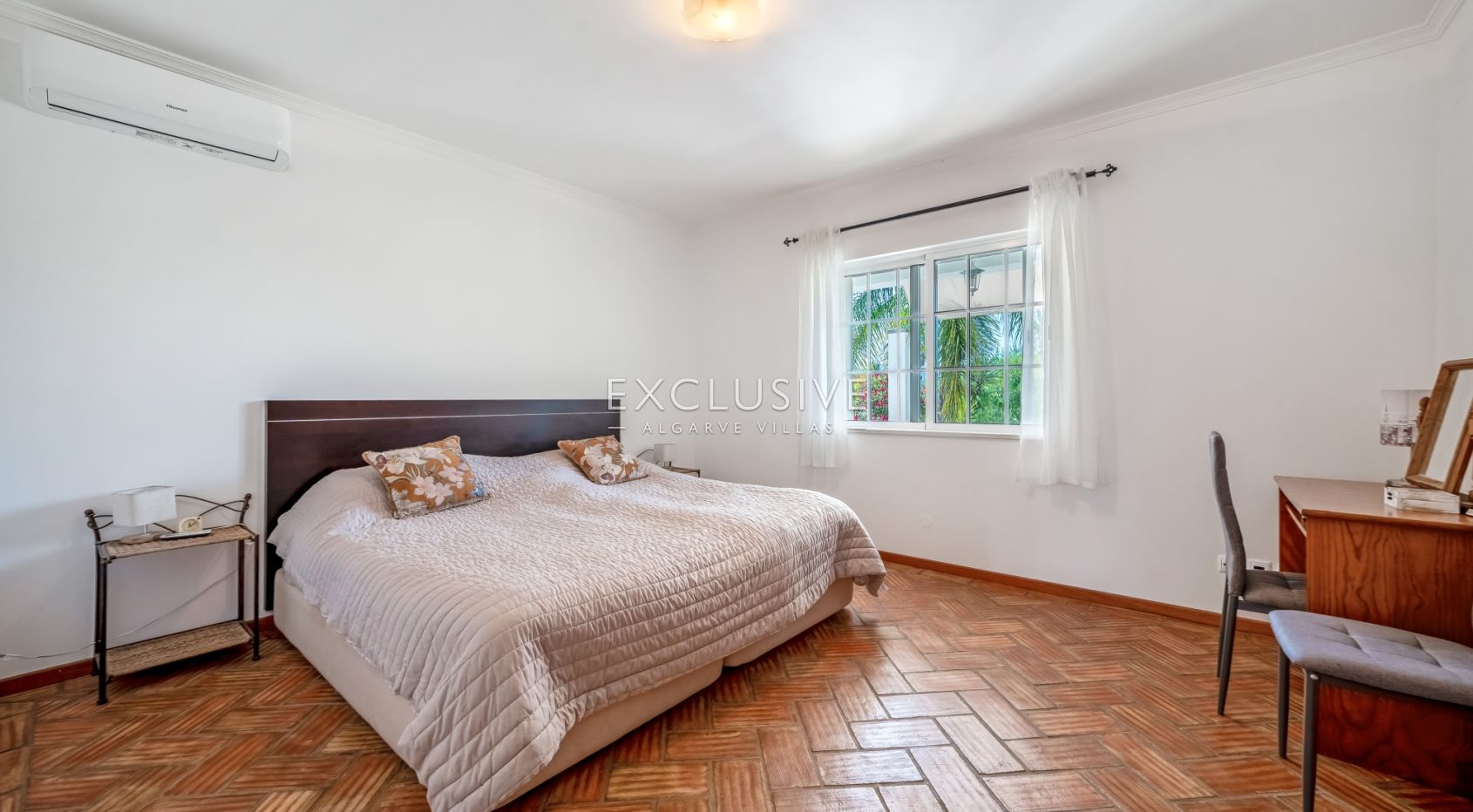 Spacious Equestrian Property with 2 Independent Villas in Tavira