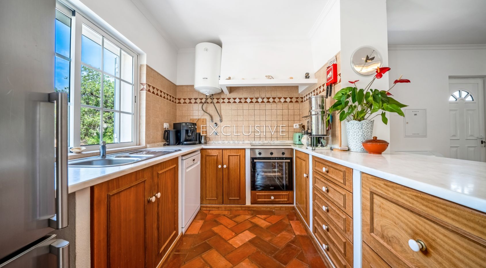 Spacious Equestrian Property with 2 Independent Villas in Tavira