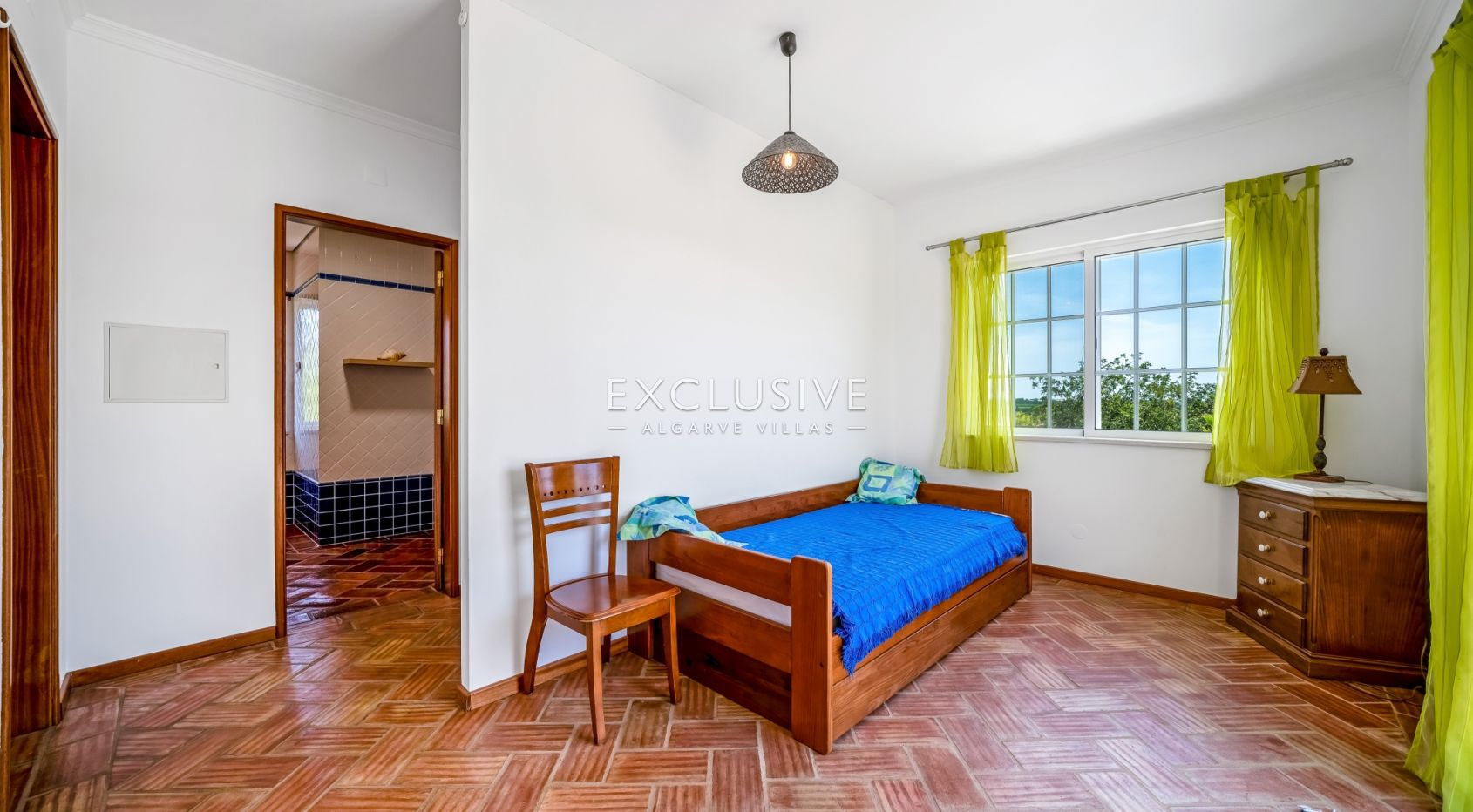 Spacious Equestrian Property with 2 Independent Villas in Tavira