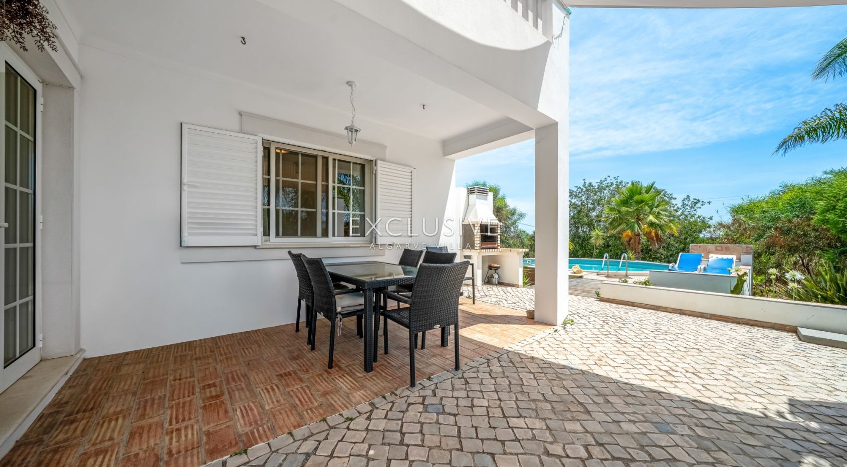 Spacious Equestrian Property with 2 Independent Villas in Tavira