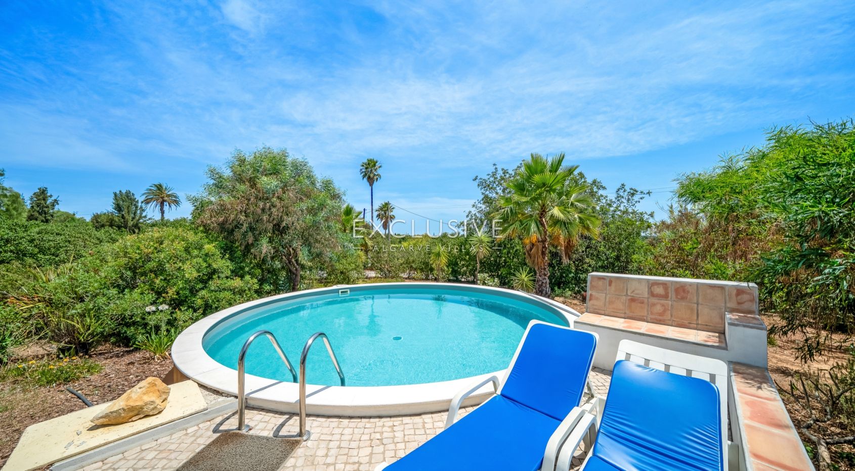 Spacious Equestrian Property with 2 Independent Villas in Tavira