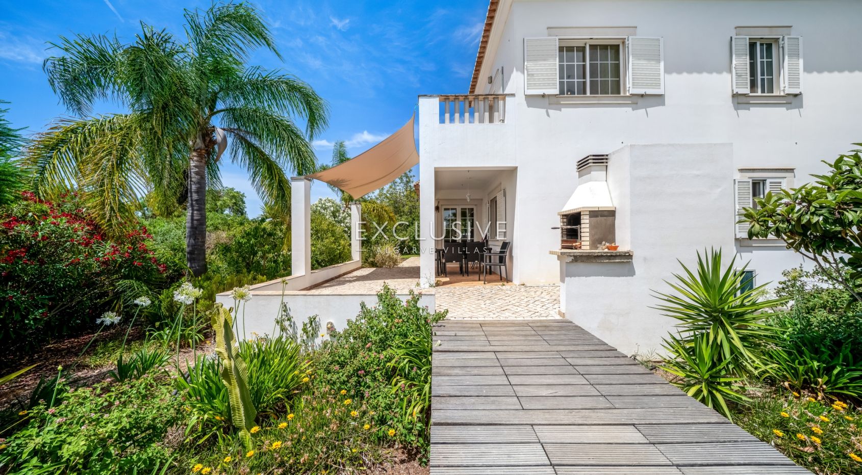 Spacious Equestrian Property with 2 Independent Villas in Tavira