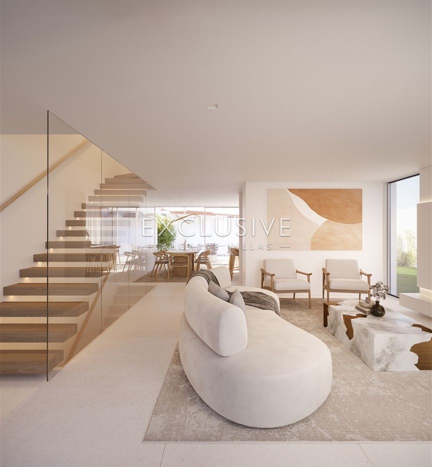 Modernes Strandhaus in Praia da Luz - Luxury Lock-Up and Leave