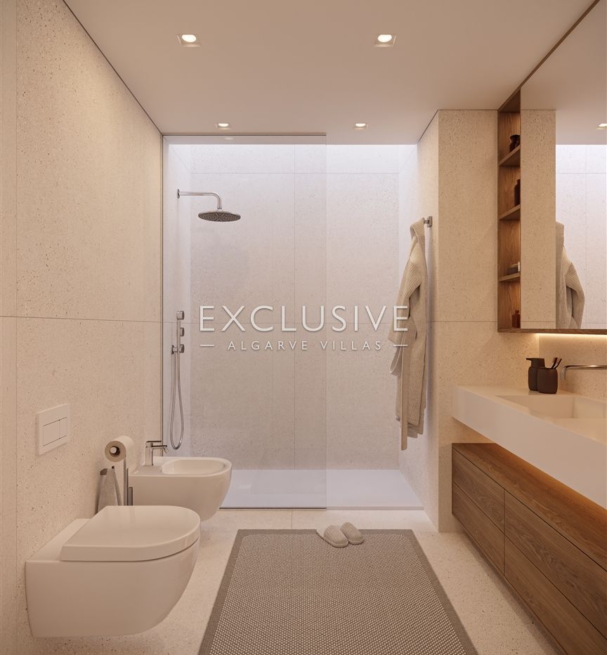 Modernes Strandhaus in Praia da Luz - Luxury Lock-Up and Leave