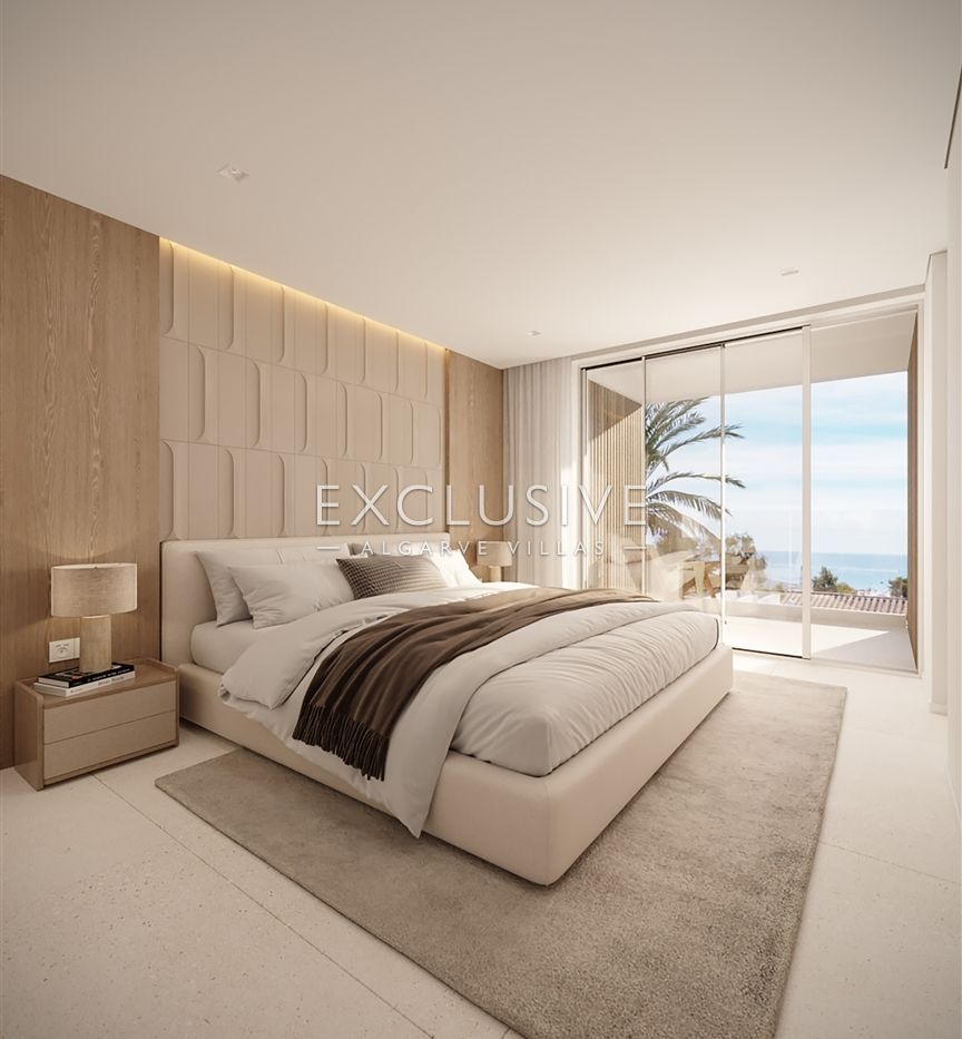 Modernes Strandhaus in Praia da Luz - Luxury Lock-Up and Leave