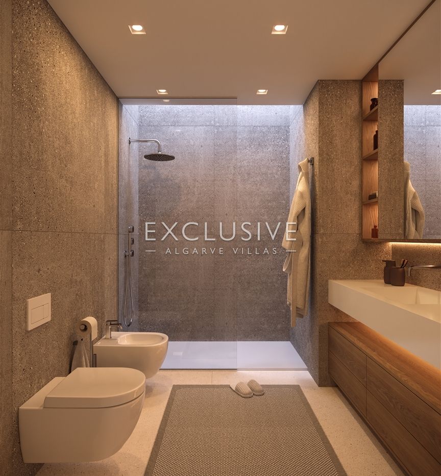 Modernes Strandhaus in Praia da Luz - Luxury Lock-Up and Leave