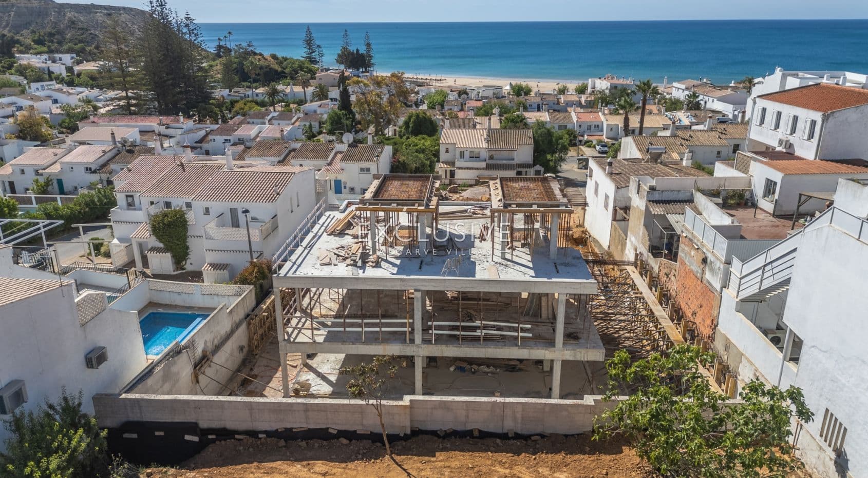 Modernes Strandhaus in Praia da Luz - Luxury Lock-Up and Leave-2