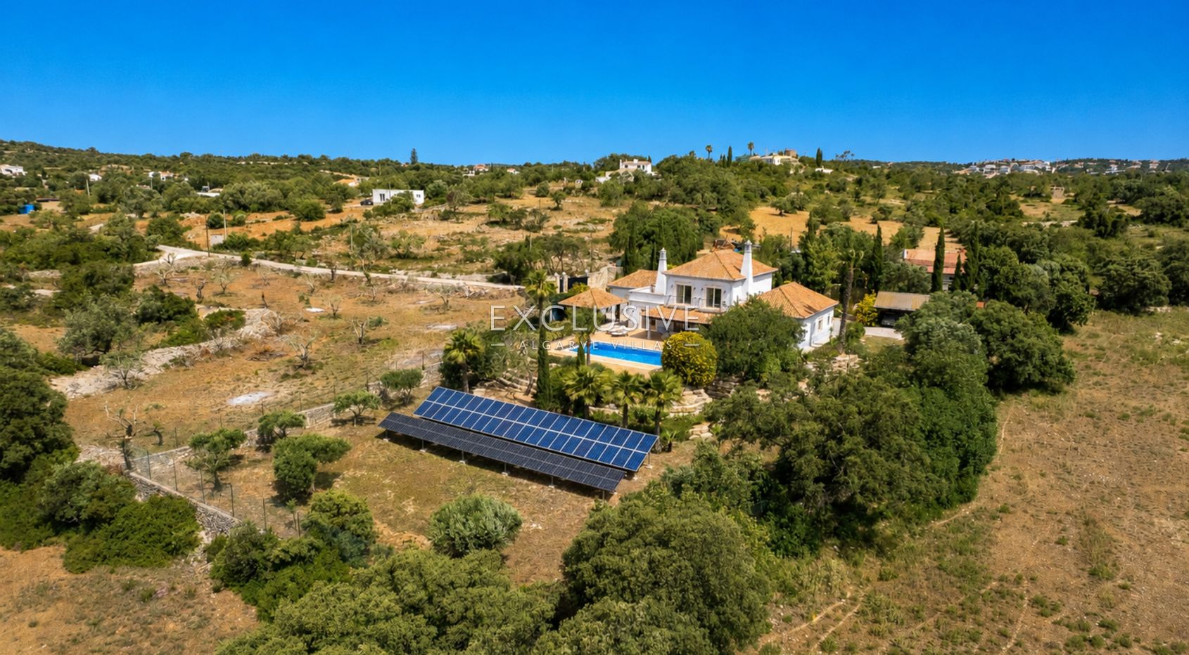4 Schlafzimmer Villa Santa Barbara de Nexe, Algarve