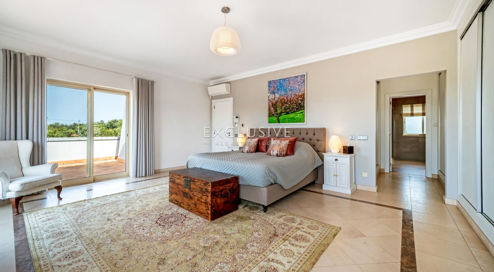 4 Schlafzimmer Villa Santa Barbara de Nexe, Algarve