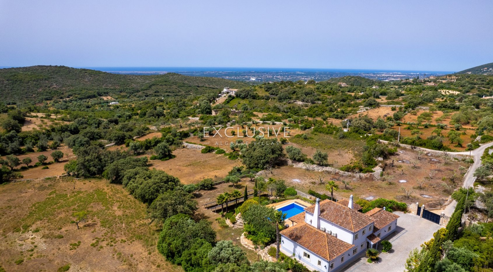4 Schlafzimmer Villa Santa Barbara de Nexe, Algarve