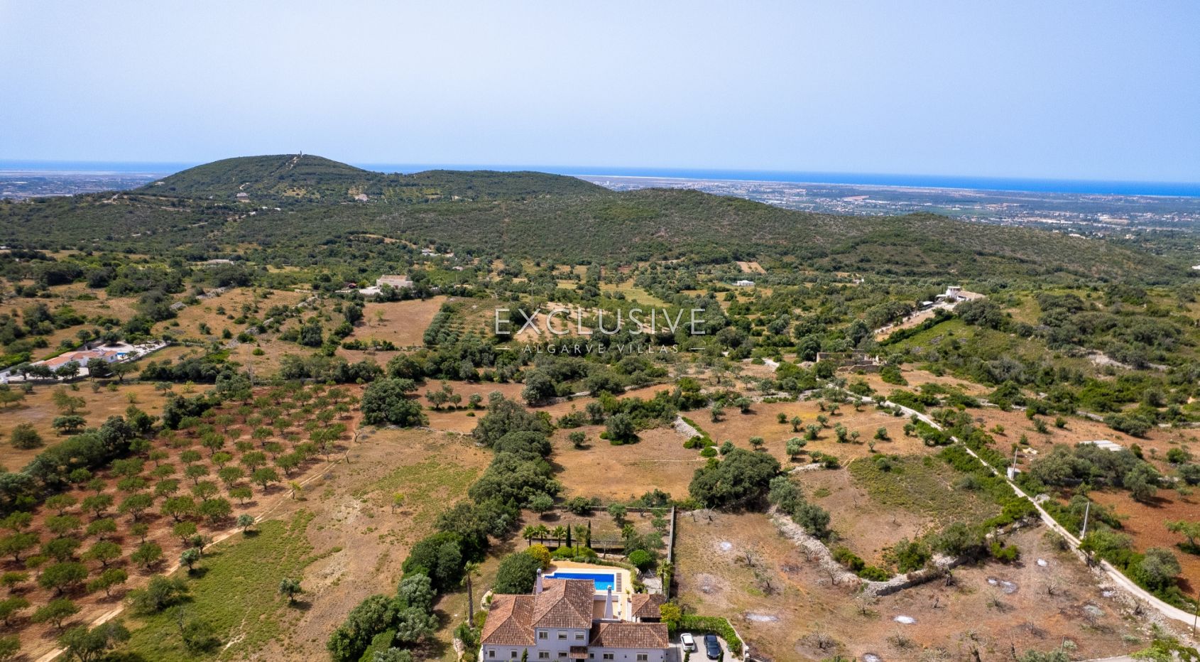 4 Schlafzimmer Villa Santa Barbara de Nexe, Algarve