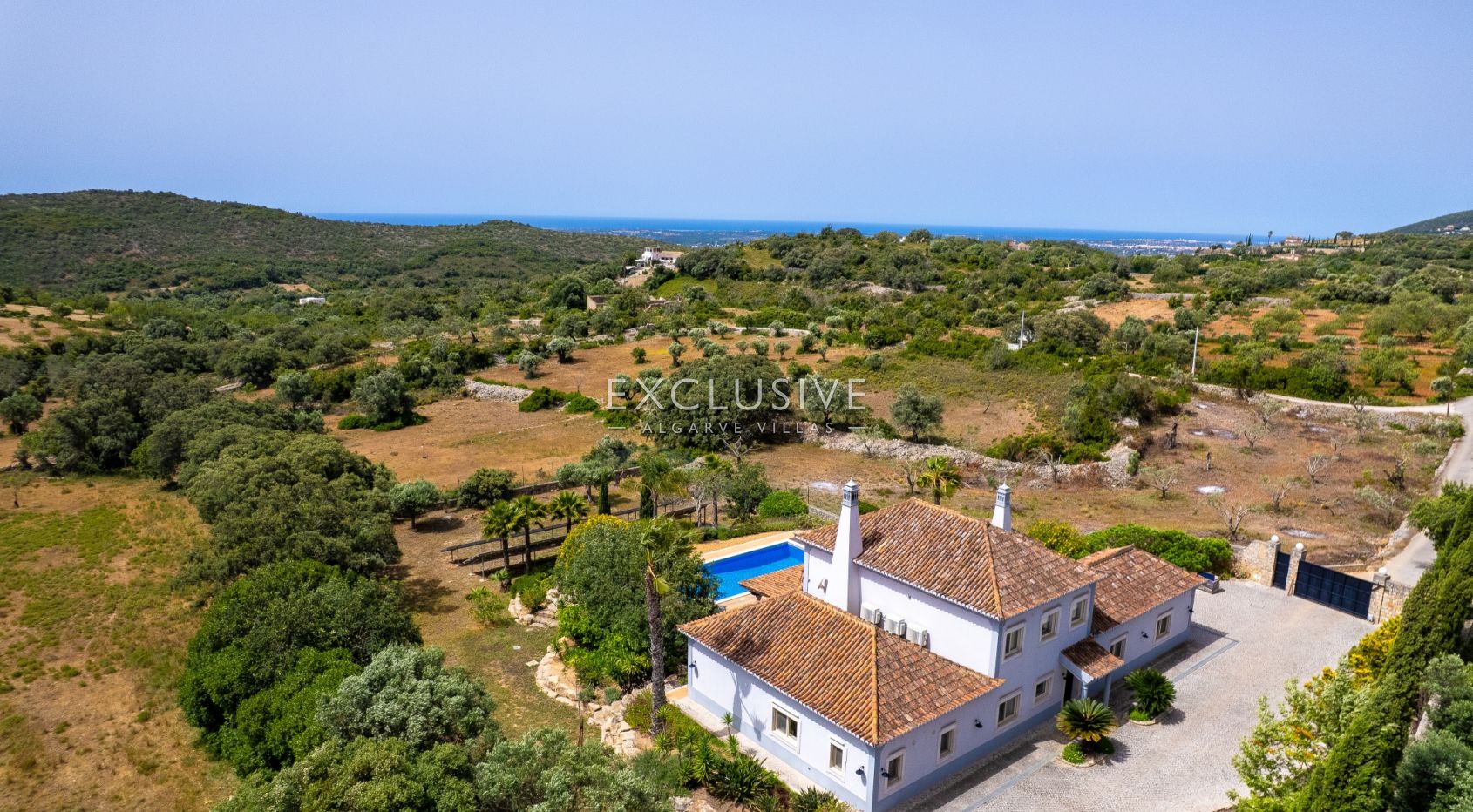 4 Schlafzimmer Villa Santa Barbara de Nexe, Algarve